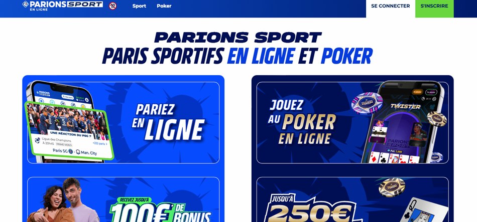 Parion sports